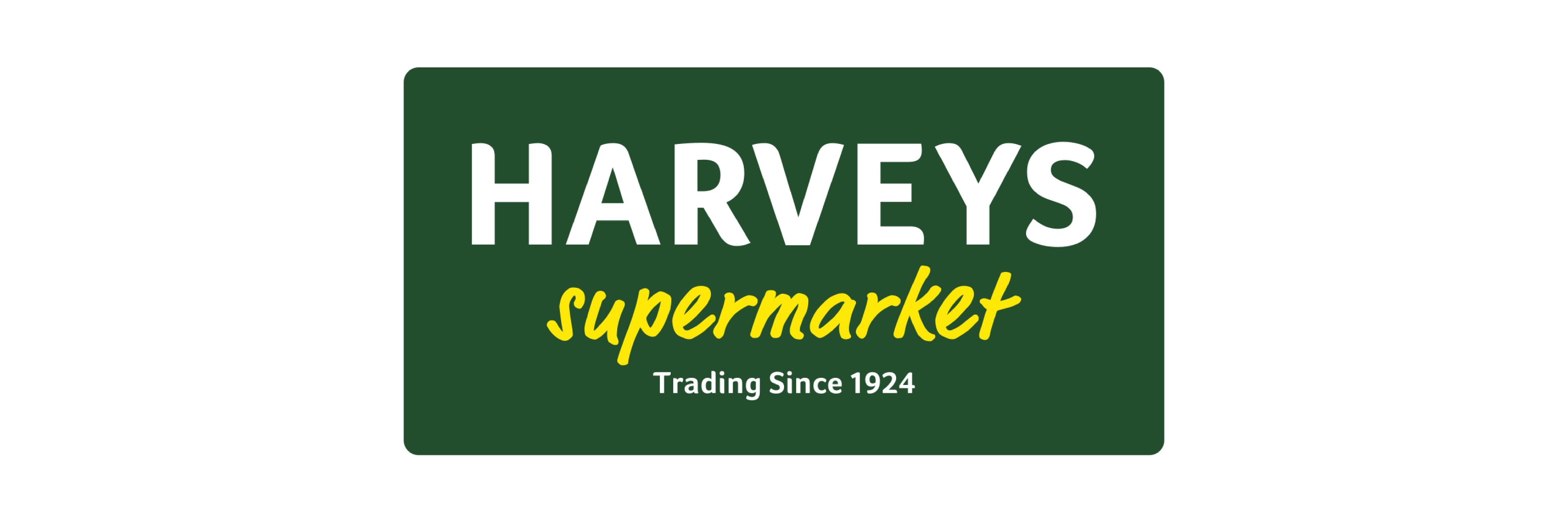 HARVEYS SUPERMARKETS