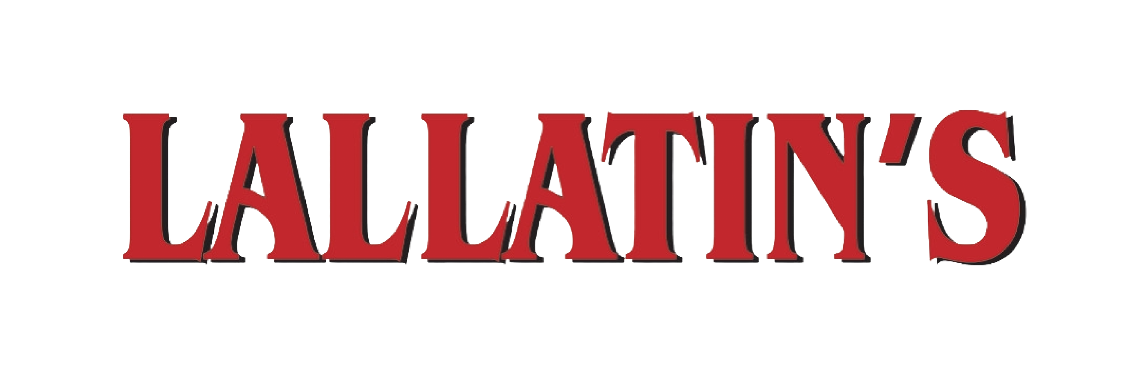Lallatin's Food Town