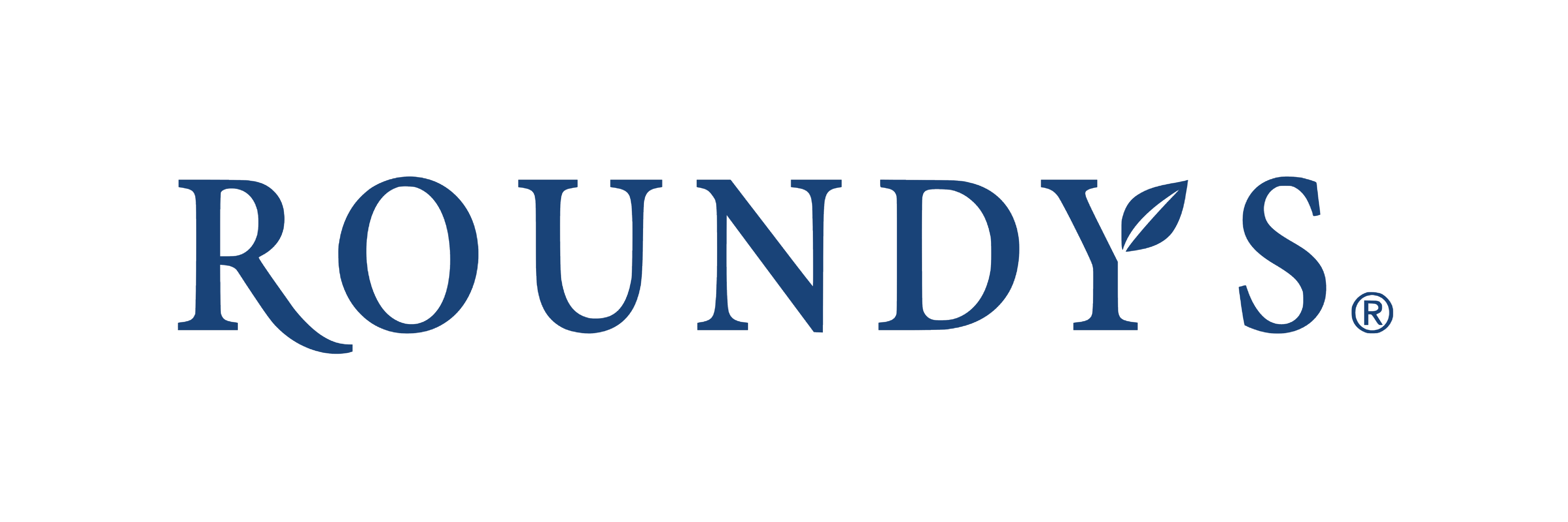 Roundys