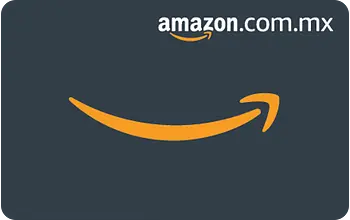 Amazon.com.mx Gift Card