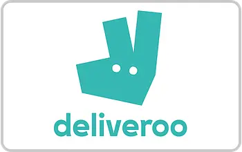 Deliveroo Gift Card