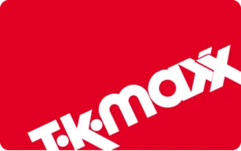 TK Max Gift Card