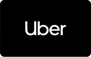 Uber Rides Gift Card