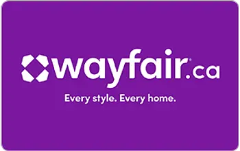 Wayfair Gift Card