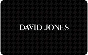 David Jones Gift Card