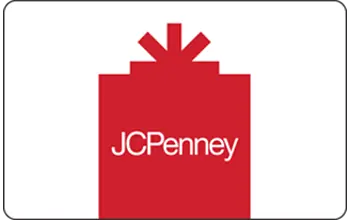 JCPenney Gift Card