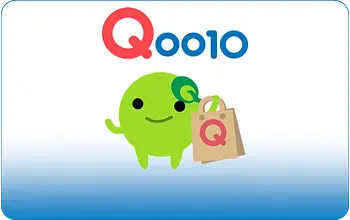 Qoo10 Gift Card