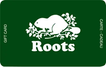 Roots Gift Card
