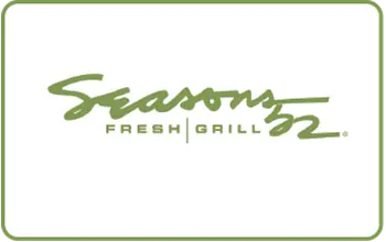 Seasons 52 Gift Card