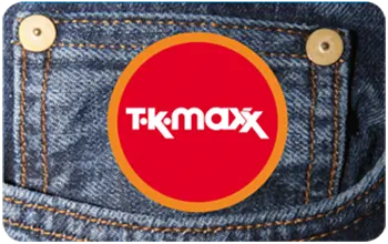 TK Maxx Gift Card