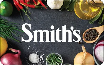 Smith's Gift Card