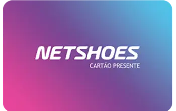 Netshoes Gift Card