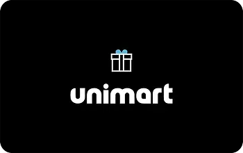 Unimart Gift Card