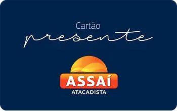 Assaí Gift Card