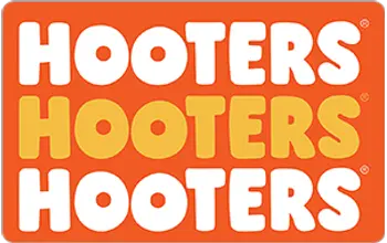 Hooters Gift Card