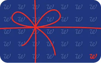 Walgreens Gift Card