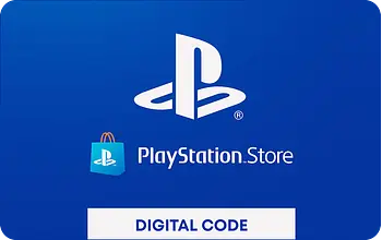 Playstation Store Gift Card