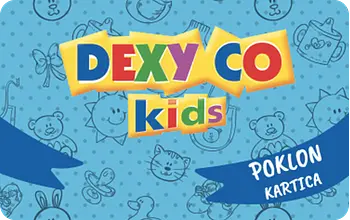 Dexy Co Kids Gift Card