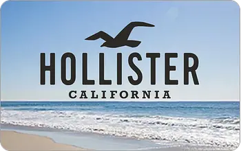 Hollister Gift Card