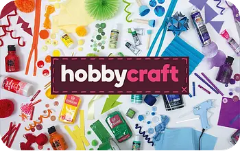 Hobbycraft Gift Card