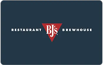 BJ's Restaurants Gift Card