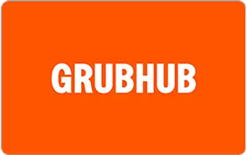 Grubhub Gift Card