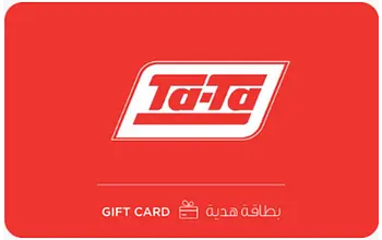 Tata Gift Card
