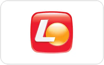 Lotteria Gift Card