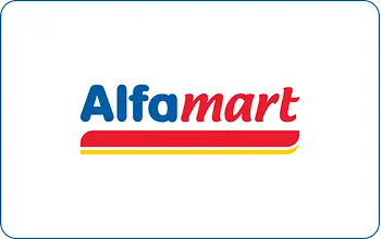 Alfamart Gift Card