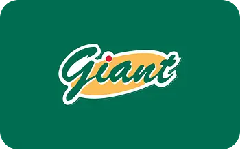Giant Gift Card