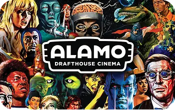 Alamo Drafthouse Gift Card