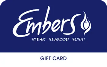 Embers Gift Card