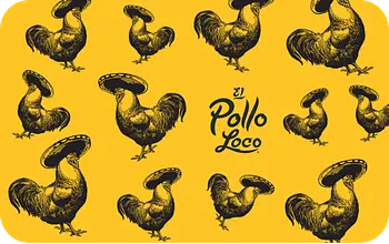 El Pollo Loco Gift Card