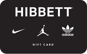 Hibbett Sports Gift Card