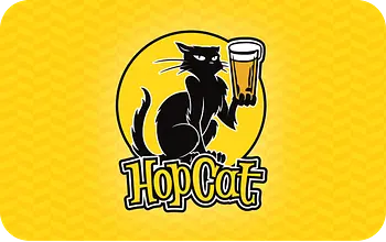 HopCat Gift Card