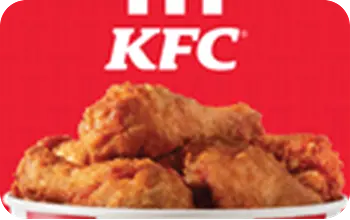 KFC Gift Card