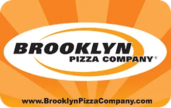 Brooklyn Pizza Company Gift Card