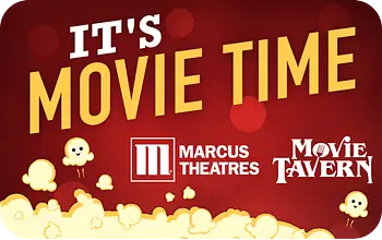 Marcus Theaters Gift Card