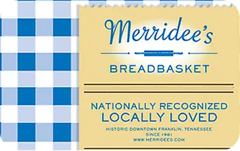 Merridee's Breadbasket Gift Card