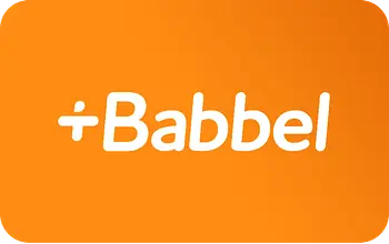 Babbel Gift Card