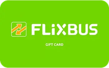 Flixbus Gift Card