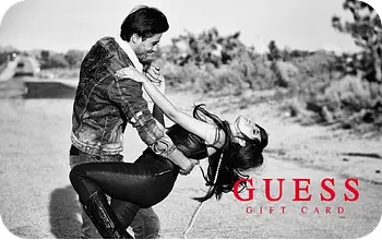GUESS Gift Card