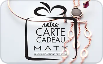 Maty Gift Card