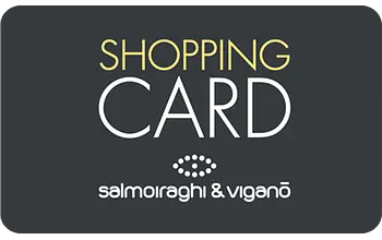 Salmoiraghi & Vigano' Gift Card