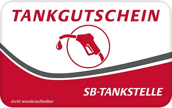 SB Tankstelle Gift Card