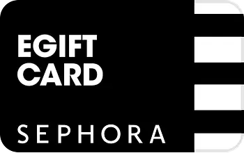 Sephora Gift Card