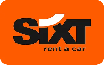 Sixt Gift Card