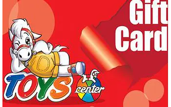 Toys Center Gift Card