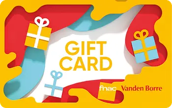 Vanden Borre Gift Card