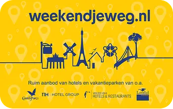 Weekendje Weg Gift Card